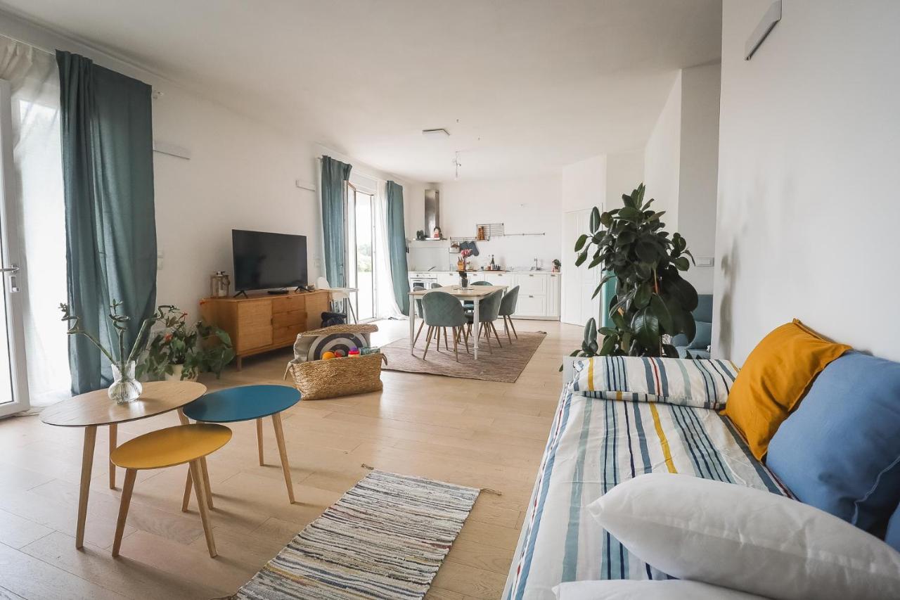 Theo Beach Family Massa (Tuscany) Exterior photo